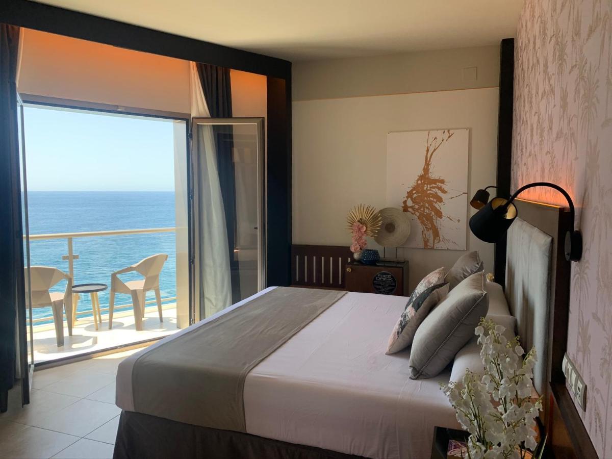 On Aleta Room Designed For Adults Almunecar Luaran gambar